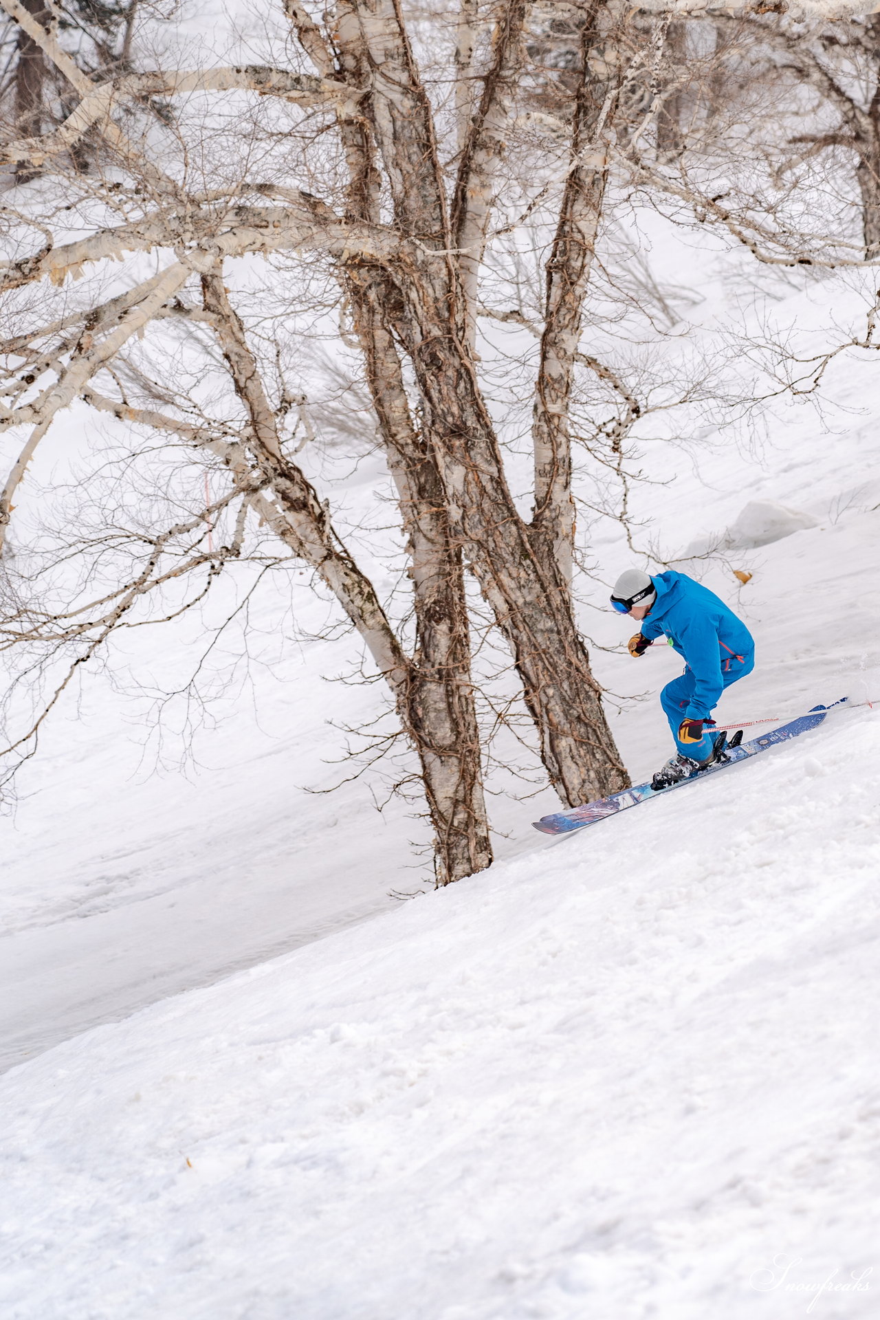 【FREERIDE HAKUBA 2021 FWQ4*】優勝！中川未来さんと一緒に滑ろう☆『CHANMIKI RIDING SESSION』 in キロロスノーワールド